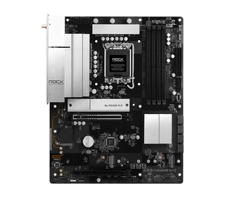 Asrock B860 Rock WiFi 7 Intel B860 LGA 1851 (Socket V1) ATX