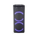 Reflexion PS09BT haut-parleur portable et de fête Enceinte portable stéréo Noir 500 W