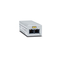 Allied Telesis DMC1000/SC convertisseur de support réseau 1000 Mbit/s 850 nm Multimode Gris