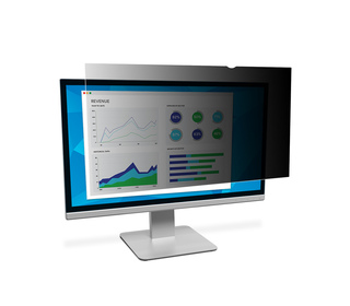 3M Filtre de confidentialité pour moniteur plein écran 40 po (1016 mm), 21:9, PF400W2E