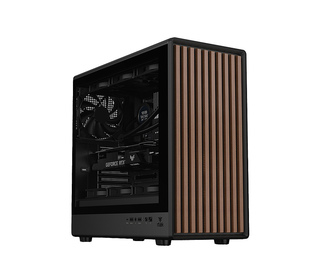 itek WOODY W2B Tower Bois
