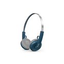 Philips 2000 series TAH2000TL/00 casque Sans fil Arceau Appels/Musique Bluetooth Bleu