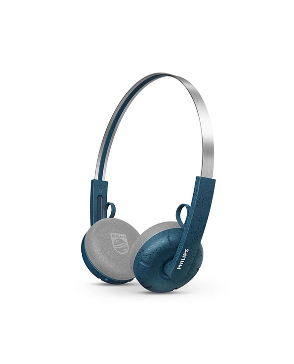 Philips 2000 series TAH2000TL/00 casque Sans fil Arceau Appels/Musique Bluetooth Bleu