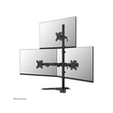 Neomounts DS45-600BL2-1 Support de moniteur triple 10-32"