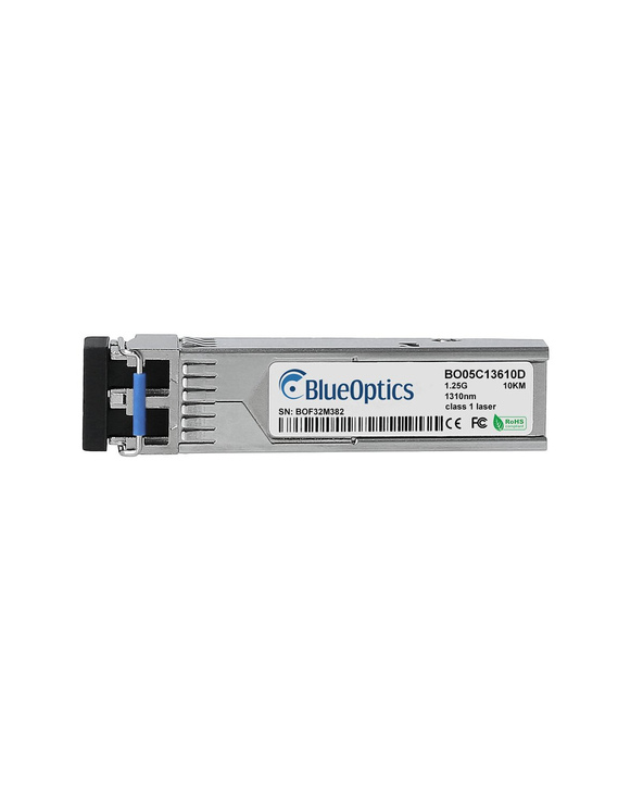 BlueOptics 10052H-BO module émetteur-récepteur de réseau Fibre optique 1250 Mbit/s SFP