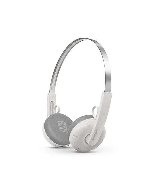 Philips 2000 series TAH2000WT/00 casque Sans fil Arceau Bluetooth Blanc