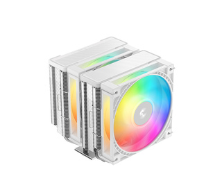 DeepCool AG620 G2 WH ARGB Processeur Refroidisseur d'air 12 cm Blanc 1 pièce(s)