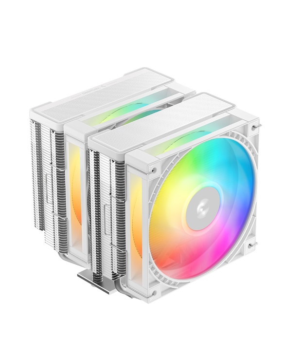 DeepCool AG620 G2 WH ARGB Processeur Refroidisseur d'air 12 cm Blanc 1 pièce(s)