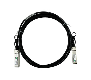 BlueOptics 10304-BL câble InfiniBand et à fibres optiques 1 m SFP+ Noir
