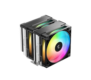 DeepCool AG620 G2 ARGB Processeur Refroidisseur d'air 12 cm Noir 1 pièce(s)