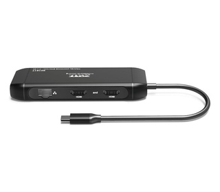 Port Designs PORT Connect Station d'accueil mobile 2 X 4K USB-C 7 périphériques 100W