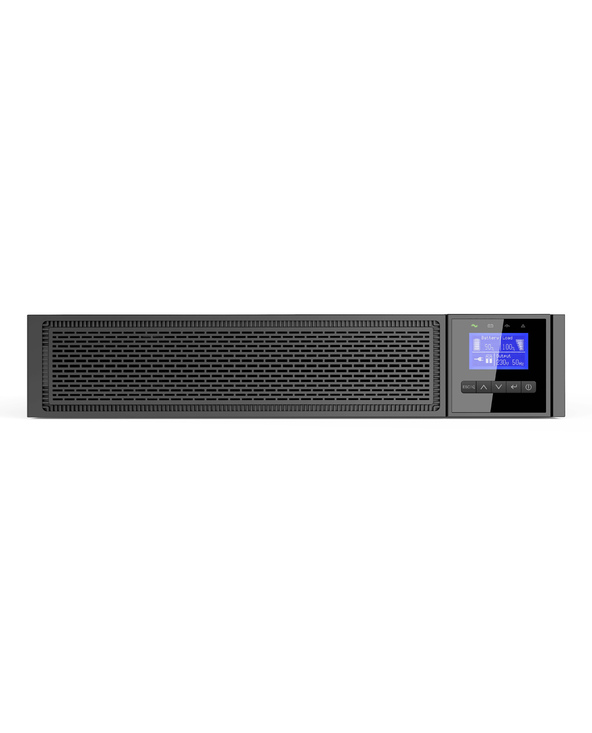 LevelOne UPS-2106 alimentation d'énergie non interruptible Double-conversion (en ligne) 6 kVA 6000 W 8 sortie(s) CA