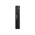 Lenovo ThinkCentre M90Q GEN 6 Mini PC Intel Core Ultra 9 32 Go 512 Go Windows 11 Pro Noir