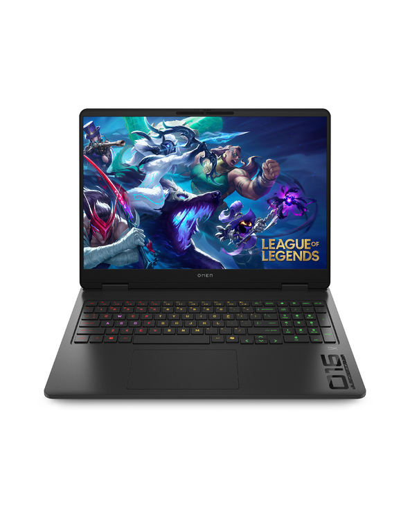 HP OMEN GAMING LAPTOP 16-AP0055NF 16" AMD Ryzen 9 32 Go Noir 1 To