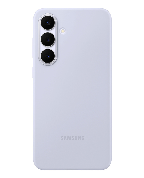 Samsung Coque en silicone pour Galaxy S25 FE