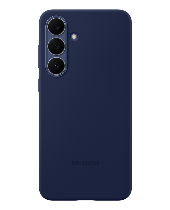 Samsung Coque en silicone pour Galaxy S25 FE
