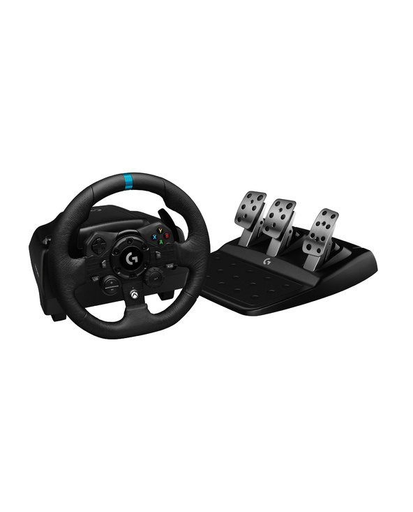 Logitech G G923 SE Noir USB 2.0 Volant + Pédales + Joystick Xbox, Xbox One, Xbox Series S, Xbox Series X