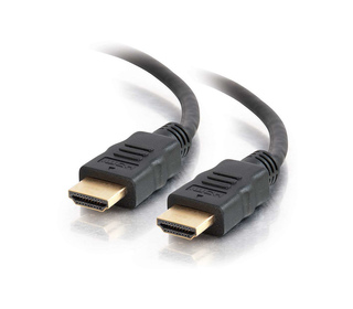 C2G Câble HDMI haut débit avec Ethernet, 1,5 m - 4K 60 Hz