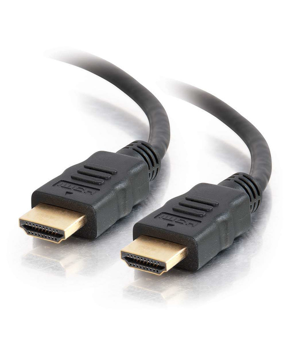 C2G Câble HDMI haut débit avec Ethernet, 1,5 m - 4K 60 Hz