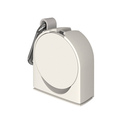 iOttie Treker Support passif Mobile/smartphone Blanc