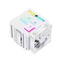 Thermalright Peerless Assassin 140 Digital Processeur Dissipateur thermique/Radiateur 120/140 mm Blanc 1 pièce(s)