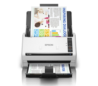Epson WorkForce DS-530III Alimentation feuille à feuille de scanner 600x600 DPI A4 Blanc
