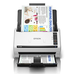 Epson WorkForce DS-530III Alimentation feuille à feuille de scanner 600x600 DPI A4 Blanc