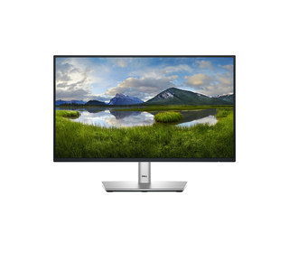 DELL P Series P2225H 21.5" LCD Full HD 8 ms Noir, Argent