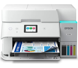 Epson EcoTank ET-4956 Jet d'encre A4 Impression couleur Impression recto-verso Wifi