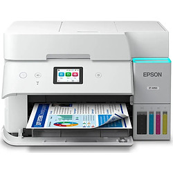 Epson EcoTank ET-4956 Jet d'encre A4 Impression couleur Impression recto-verso Wifi