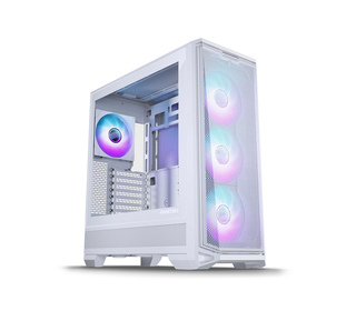 Phanteks Eclipse G400A Midi Tower Blanc