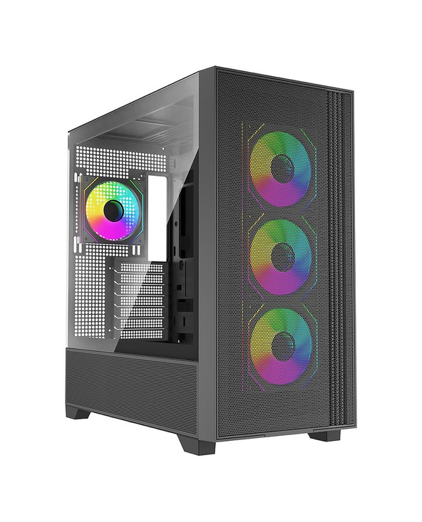Xilence Xilent Flux Midi Tower Noir