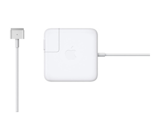 Apple MagSafe 2 adaptateur de puissance & onduleur Intérieure 85 W Blanc