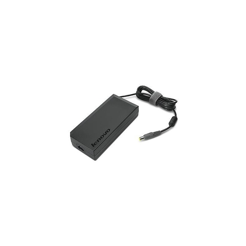 Lenovo 0A36231 adaptateur de puissance & onduleur 170 W Noir