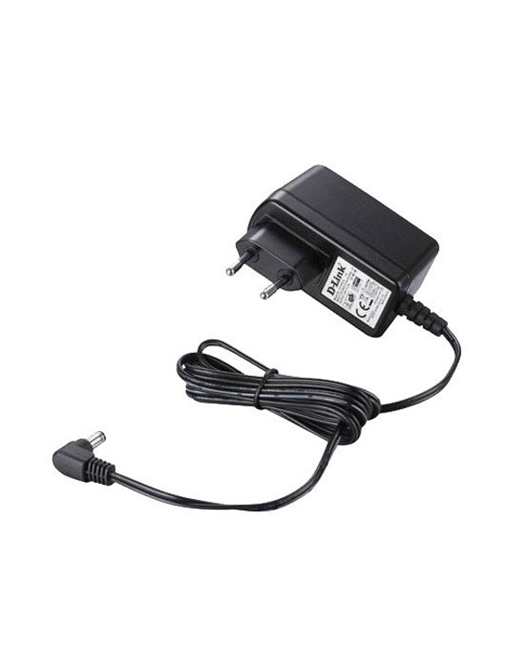 D-Link PSM-12V-38-B adaptateur de puissance & onduleur Intérieure Noir
