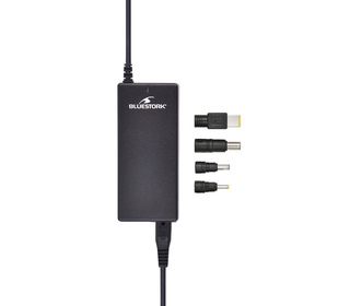 Bluestork PW-NB-90-LENOVO adaptateur de puissance & onduleur Intérieure 90 W Noir