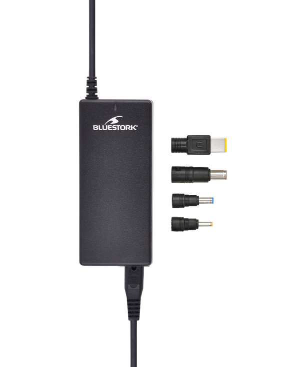 Bluestork PW-NB-90-LENOVO adaptateur de puissance & onduleur Intérieure 90 W Noir