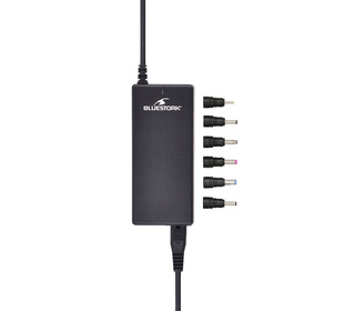 Bluestork PW-NB-90-ASUS adaptateur de puissance & onduleur Intérieure 90 W Noir