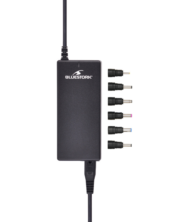 Bluestork PW-NB-90-ASUS adaptateur de puissance & onduleur Intérieure 90 W Noir