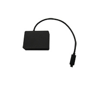 Logitech Rally Camera adaptateur de puissance & onduleur Intérieure Noir