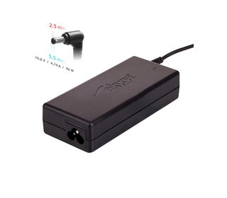 Akyga AK-ND-10 adaptateur de puissance & onduleur Intérieure 90 W Noir