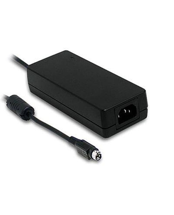 MEAN WELL GSM90A19-P1M adaptateur de puissance & onduleur Intérieure 90 W Noir