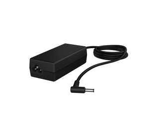 HP Smart AC power adapter (65W) adaptateur de puissance & onduleur Intérieure Noir