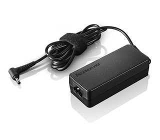 Lenovo 65 W Round-tip AC adaptateur de puissance & onduleur Intérieure Noir
