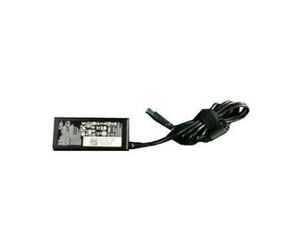 DELL NK6FN adaptateur de puissance & onduleur Intérieure 65 W Noir
