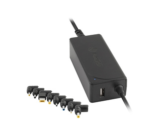 NGS W-45W adaptateur de puissance & onduleur Intérieure Noir