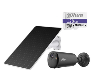 Dahua Technology APOLLO Bullet C1 Balle (forme) Caméra de sécurité IP Extérieure 2560x1440 pixels Mur