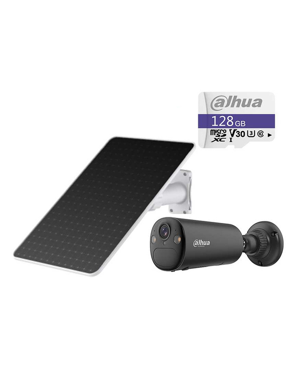 Dahua Technology APOLLO Bullet C1 Balle (forme) Caméra de sécurité IP Extérieure 2560x1440 pixels Mur
