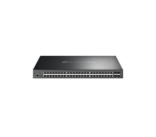 TP-Link Omada SG3452P commutateur réseau Géré L2/L3 Gigabit Ethernet (10/100/1000) Connexion Ethernet, supportant l'alimentation