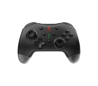 Deltaco Gaming GAM-183 accessoire de jeux vidéo Noir Bluetooth/USB Joystick + levier de commande du moteur Nintendo Switch